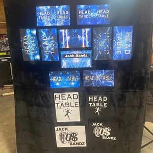 Custom blankets